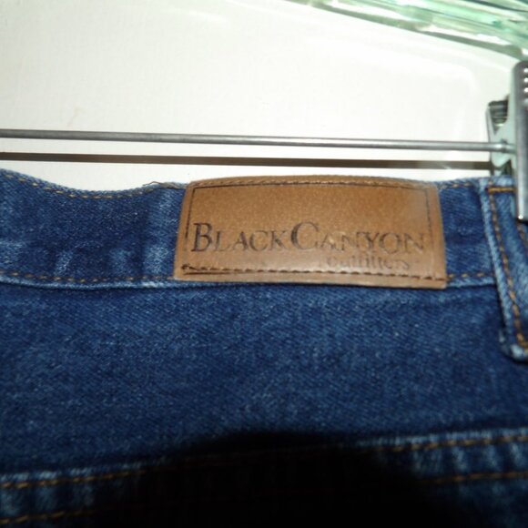 Black Canyon Straight Leg Jeans Sz 32/32 - Picture 6 of 7